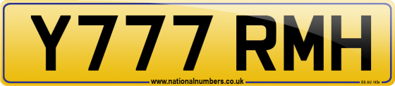 Y777 RMH