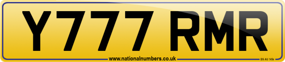 Y777 RMR
