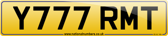 Y777 RMT