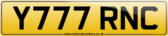 Y777 RNC