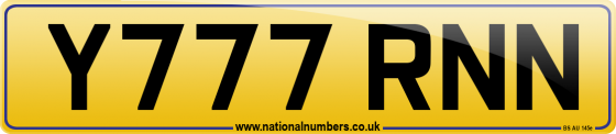 Y777 RNN
