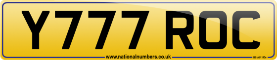Y777 ROC