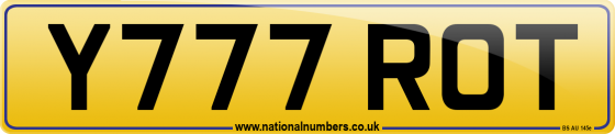 Y777 ROT