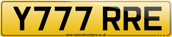Y777 RRE