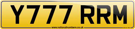 Y777 RRM