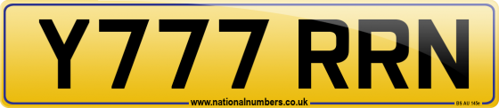 Y777 RRN