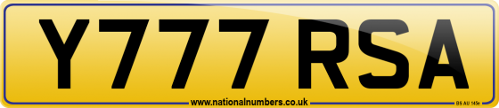 Y777 RSA