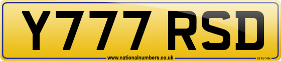 Y777 RSD
