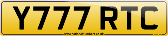 Y777 RTC