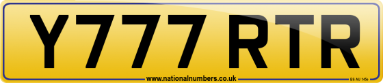 Y777 RTR