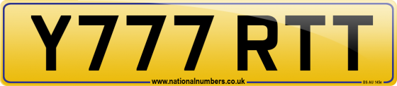 Y777 RTT