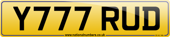 Y777 RUD