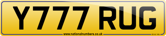 Y777 RUG