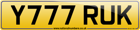 Y777 RUK