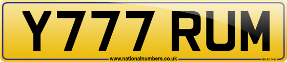 Y777 RUM