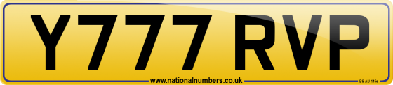 Y777 RVP