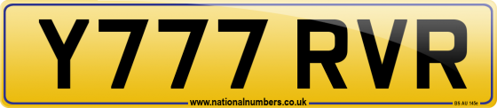Y777 RVR
