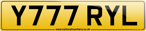 Y777 RYL