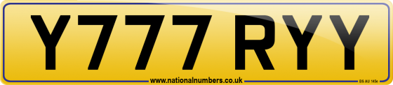 Y777 RYY