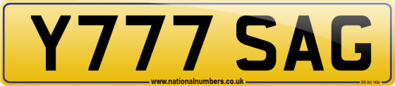 Y777 SAG