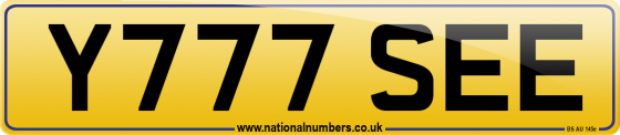 Y777 SEE