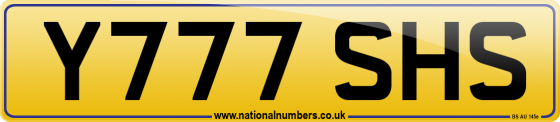 Y777 SHS