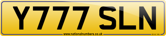 Y777 SLN