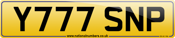 Y777 SNP