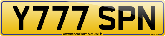 Y777 SPN