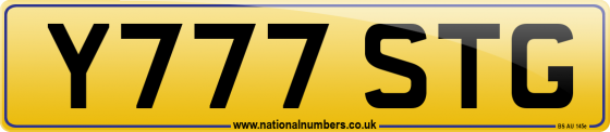 Y777 STG