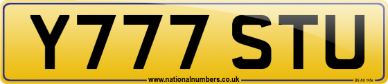 Y777 STU