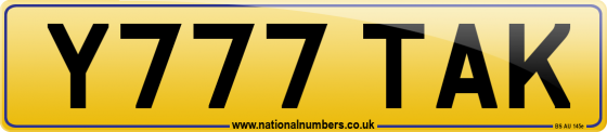 Y777 TAK