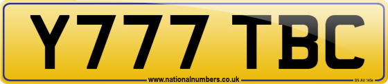 Y777 TBC