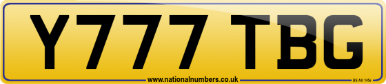 Y777 TBG
