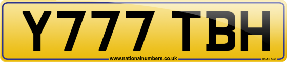 Y777 TBH