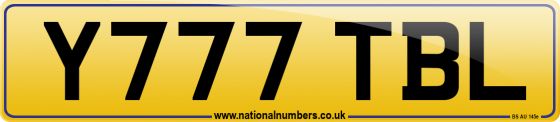Y777 TBL