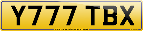 Y777 TBX
