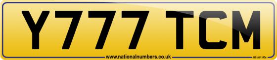 Y777 TCM