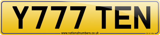 Y777 TEN