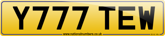 Y777 TEW