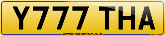 Y777 THA