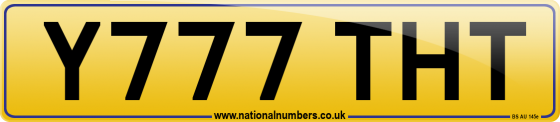 Y777 THT