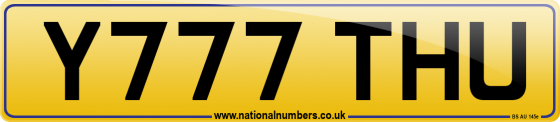 Y777 THU