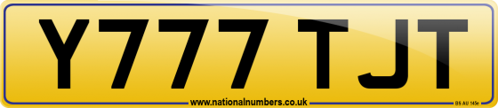 Y777 TJT