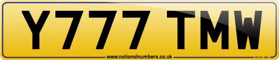 Y777 TMW