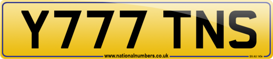 Y777 TNS