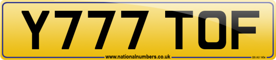 Y777 TOF