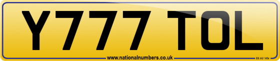Y777 TOL