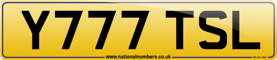 Y777 TSL