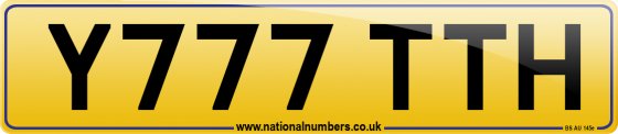 Y777 TTH